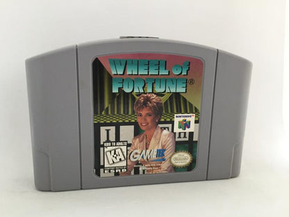 WHEEL OF FORTUNE (COMPLETE IN BOX) (usagé)