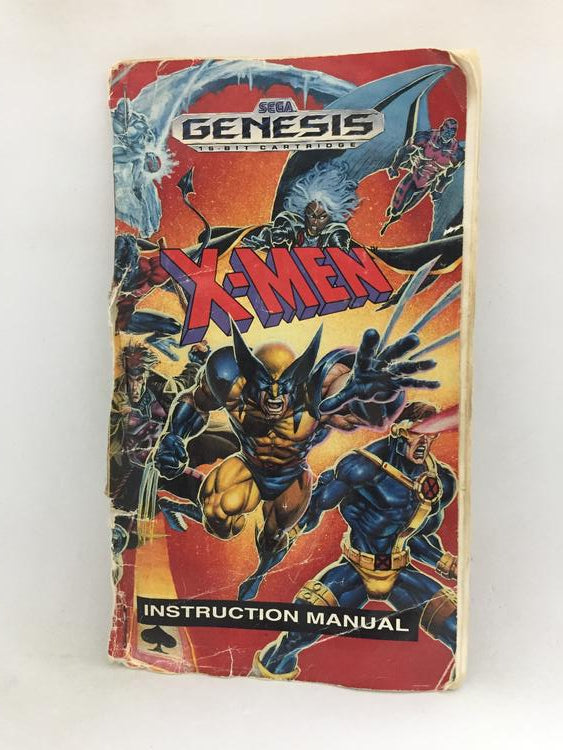 X-MEN (COMPLETE IN BOX)