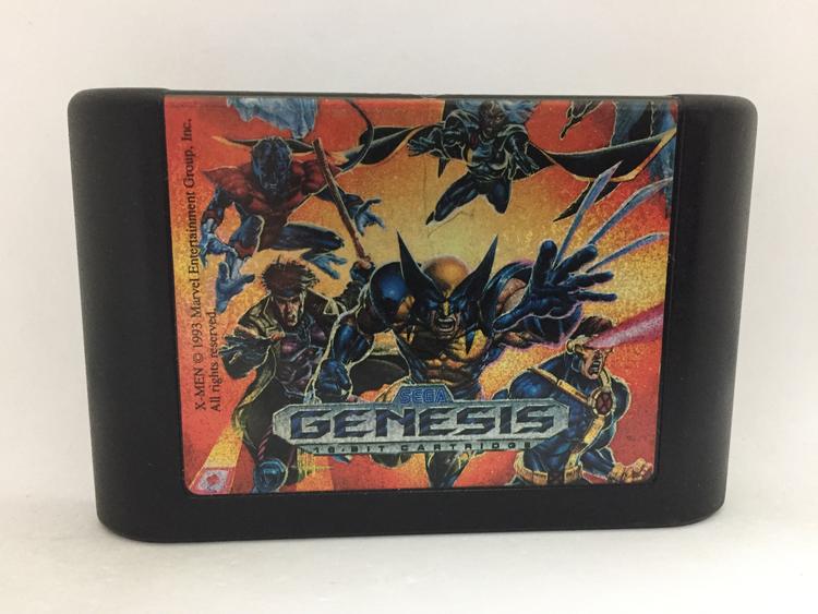 X-MEN (COMPLETE IN BOX) (usagé)