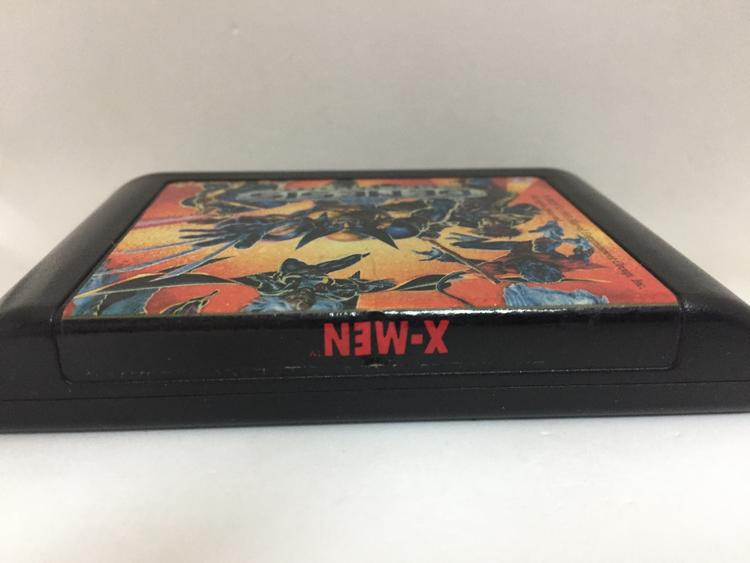 X-MEN (COMPLETE IN BOX)