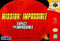 MISSION IMPOSSIBLE (usagé)