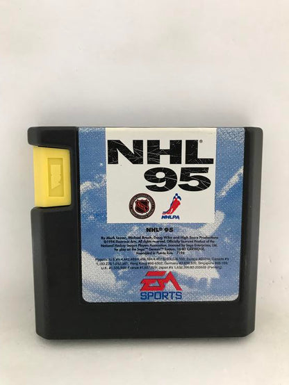 NHL 95 (COMPLETE IN BOX) (usagé)