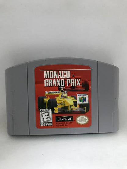 MONACO GRAND PRIX (usagé)