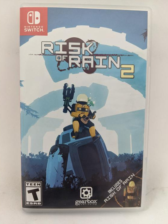 RISK OF RAIN 2