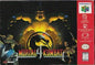 MORTAL KOMBAT 4