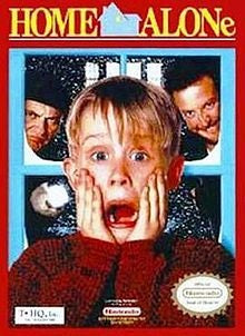 HOME ALONE (usagé)