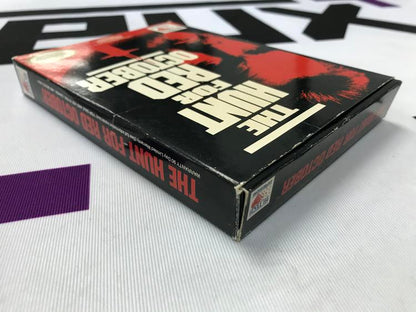 THE HUNT FOR RED OCTOBER (COMPLETE IN BOX)