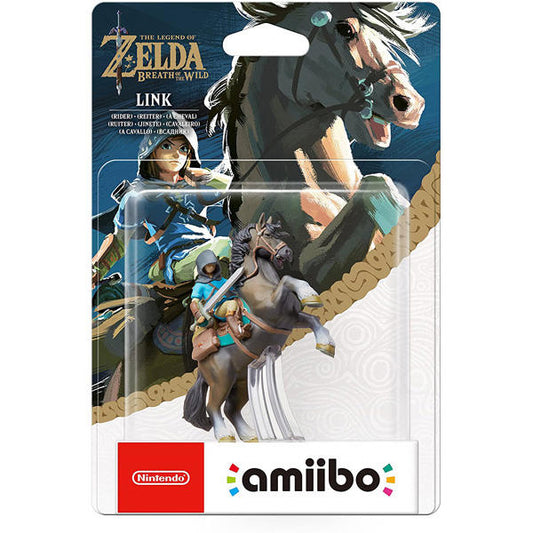 AMIIBO LINK RIDER