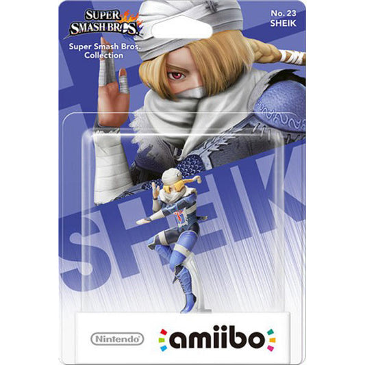 AMIIBO SHEIK