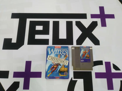 LEGENDARY WINGS (WITH BOX) (usagé)