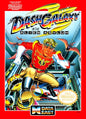 DASH GALAXY IN THE ALIEN ASYLUM (COMPLETE IN BOX)
