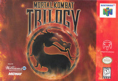 MORTAL KOMBAT TRILOGY