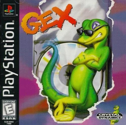 GEX LONGBOX (WITH BOX)