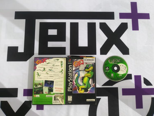 GEX LONGBOX (WITH BOX) (usagé)