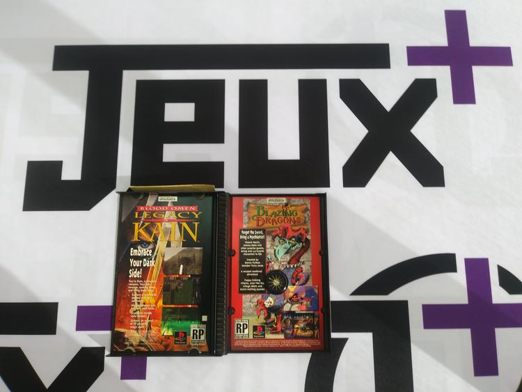 GEX LONGBOX (WITH BOX)