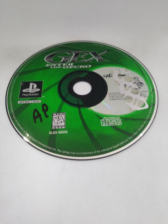 GEX LONGBOX (WITH BOX) (usagé)