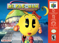 MS. PAC-MAN