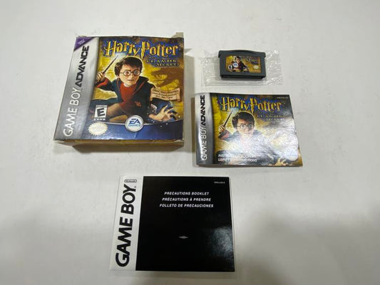 HARRY POTTER CHAMBER OF SECRETS (COMPLETE IN BOX) (usagé)