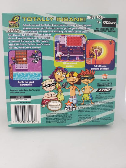ROCKET POWER BEACH BANDITS (COMPLETE IN BOX) (usagé)