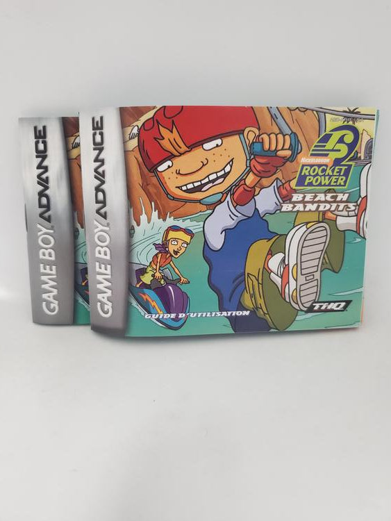 ROCKET POWER BEACH BANDITS (COMPLETE IN BOX) (usagé)