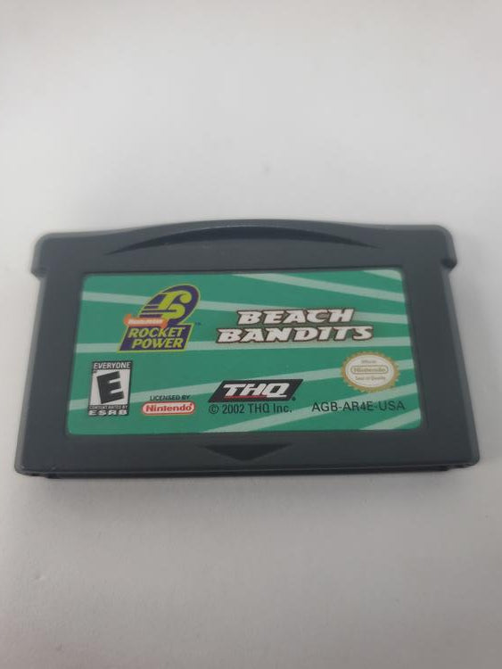ROCKET POWER BEACH BANDITS (COMPLETE IN BOX) (usagé)