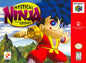 MYSTICAL NINJA STARRING GOEMON
