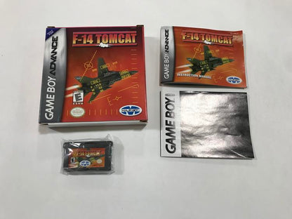 F-14 TOMCAT (COMPLETE IN BOX)