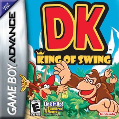 DK KING OF SWING (COMPLETE IN BOX)