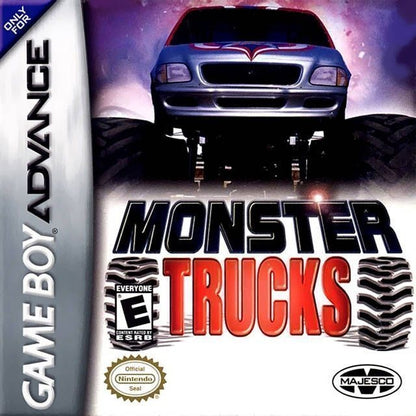 MONSTER TRUCKS (COMPLETE IN BOX)