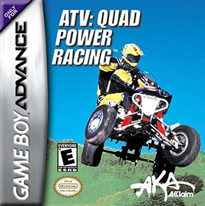 ATV QUAD POWER RACING (COMPLETE IN BOX)