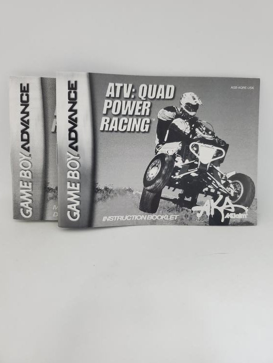 ATV QUAD POWER RACING (COMPLETE IN BOX)