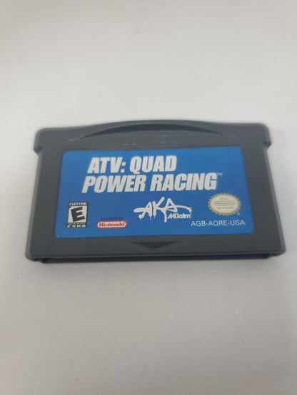 ATV QUAD POWER RACING (COMPLETE IN BOX)