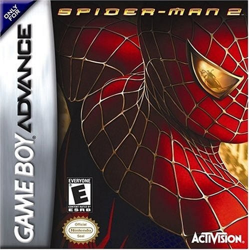 SPIDER-MAN 2 (COMPLETE IN BOX)