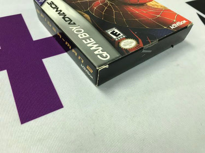 SPIDER-MAN 2 (COMPLETE IN BOX)
