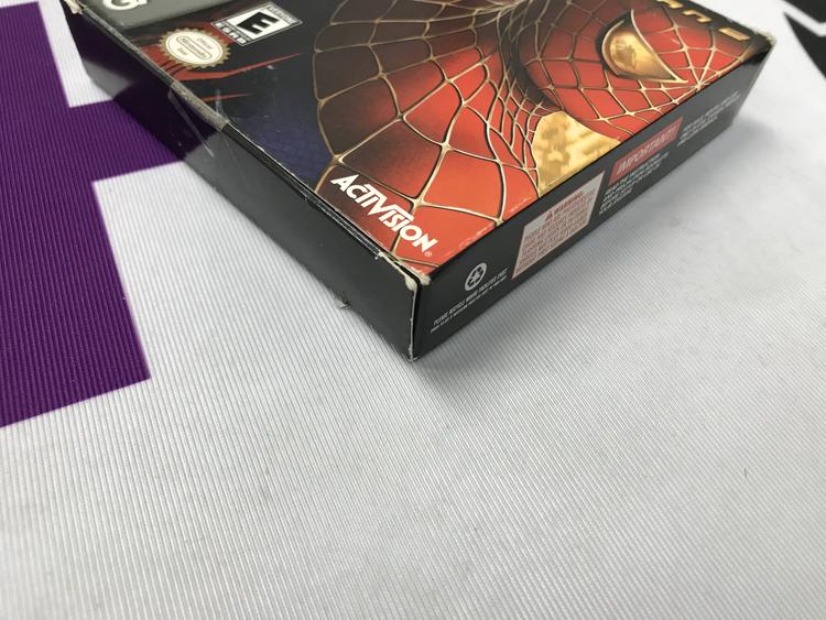 SPIDER-MAN 2 (COMPLETE IN BOX)