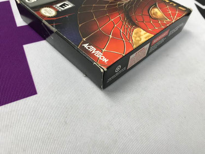 SPIDER-MAN 2 (COMPLETE IN BOX) (usagé)