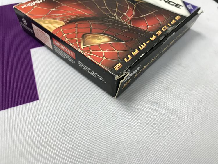 SPIDER-MAN 2 (COMPLETE IN BOX) (usagé)