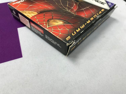 SPIDER-MAN 2 (COMPLETE IN BOX) (usagé)