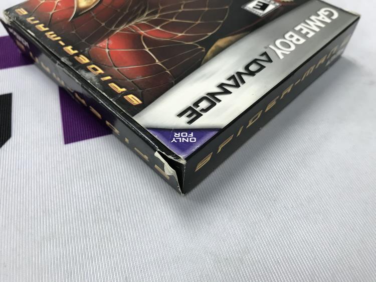 SPIDER-MAN 2 (COMPLETE IN BOX)
