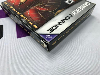 SPIDER-MAN 2 (COMPLETE IN BOX) (usagé)