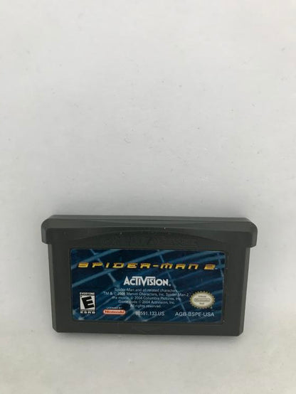 SPIDER-MAN 2 (COMPLETE IN BOX)