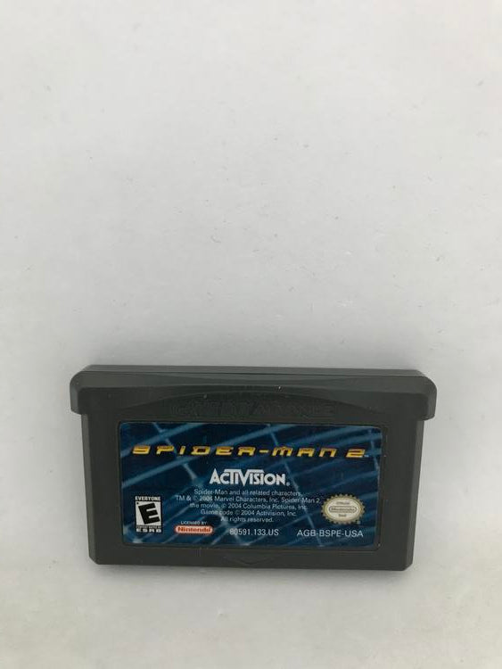 SPIDER-MAN 2 (COMPLETE IN BOX) (usagé)