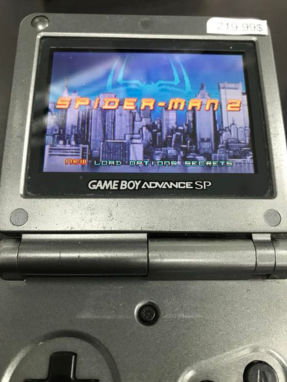SPIDER-MAN 2 (COMPLETE IN BOX)