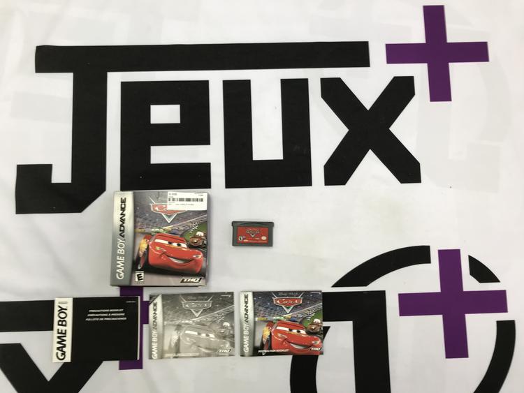 CARS (COMPLETE IN BOX)