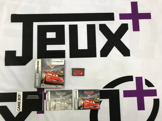 CARS (COMPLETE IN BOX)