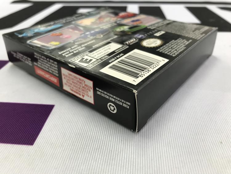 CARS (COMPLETE IN BOX)