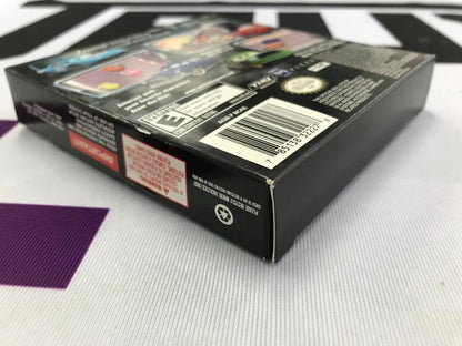 CARS (COMPLETE IN BOX)