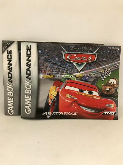 CARS (COMPLETE IN BOX)
