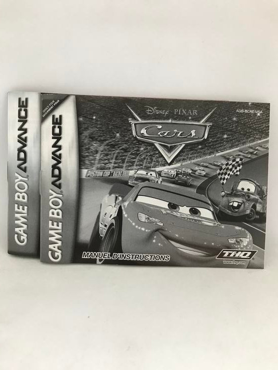 CARS (COMPLETE IN BOX)
