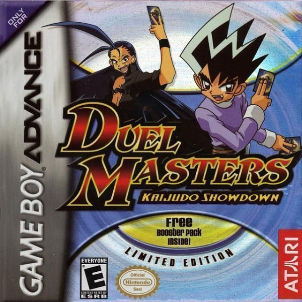 DUEL MASTERS KAIJUDO SHOWDOWN (COMPLETE IN BOX)
